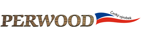 Logo PERWOOD barevné
